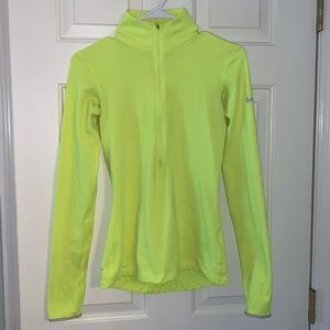 Nike Dri fit long sleeve compression top